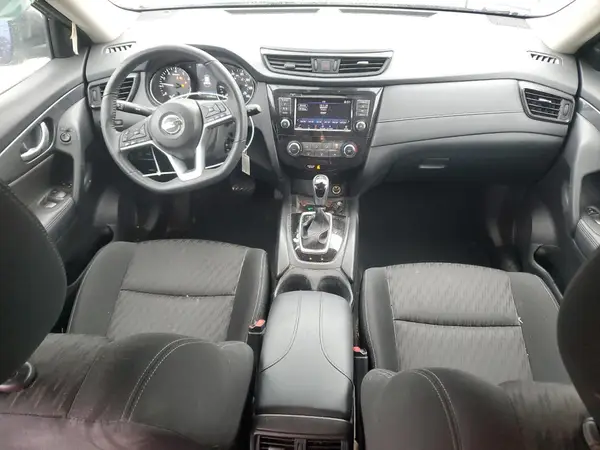 KNMAT2MV3KP528249 2019 NISSAN ROGUE - Image 8