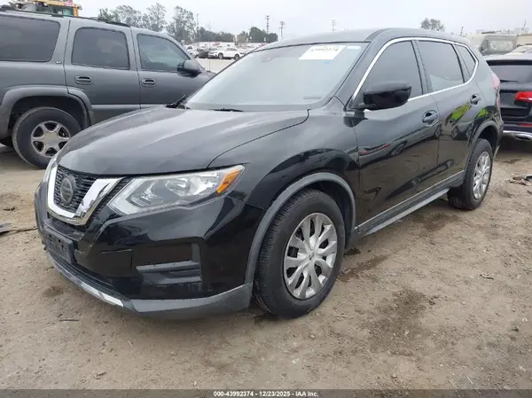 KNMAT2MV3KP528297 2019 NISSAN ROGUE - Image 2