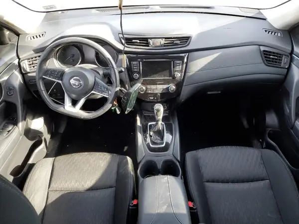 KNMAT2MV3KP529451 2019 NISSAN ROGUE - Image 8
