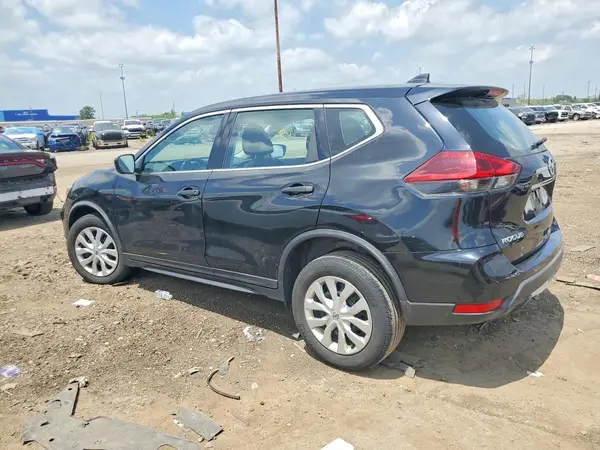 KNMAT2MV3KP530454 2019 NISSAN ROGUE - Image 2