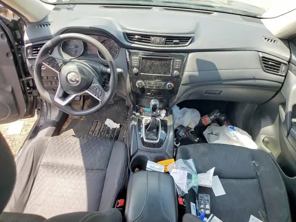 KNMAT2MV3KP530454 2019 NISSAN ROGUE - Image 8