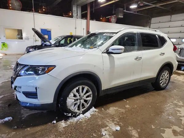 KNMAT2MV3KP531037 2019 NISSAN ROGUE - Image 1