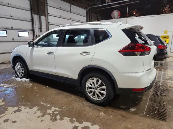 KNMAT2MV3KP531037 2019 NISSAN ROGUE - Image 2