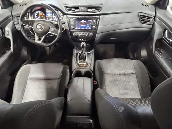 KNMAT2MV3KP531037 2019 NISSAN ROGUE - Image 8