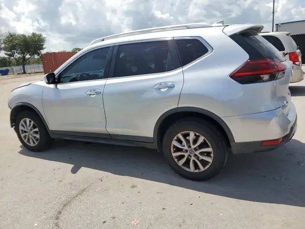 KNMAT2MV3KP531183 2019 NISSAN ROGUE - Image 2