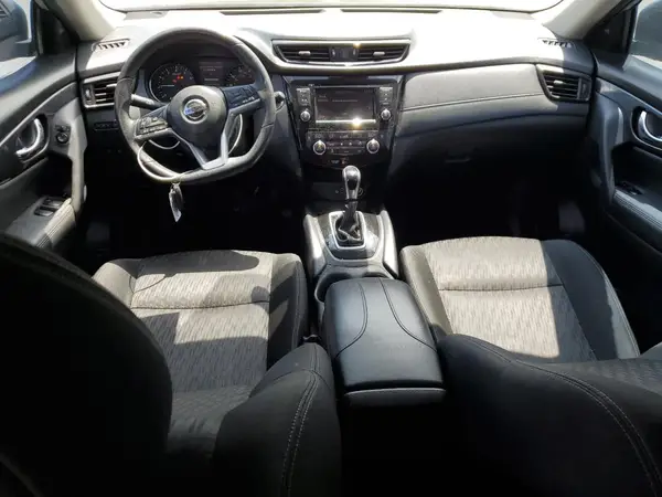 KNMAT2MV3KP531183 2019 NISSAN ROGUE - Image 8