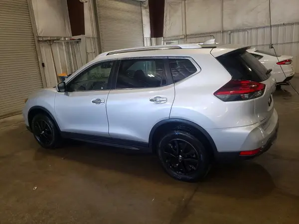 KNMAT2MV3KP531457 2019 NISSAN ROGUE - Image 2