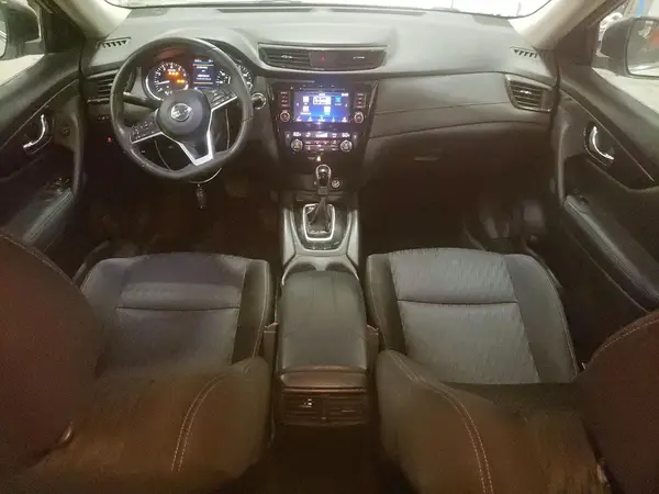 KNMAT2MV3KP531457 2019 NISSAN ROGUE - Image 8