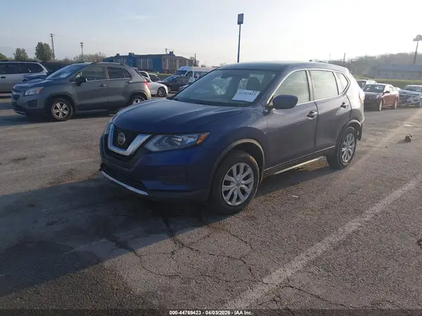 KNMAT2MV3KP531510 2019 NISSAN ROGUE - Image 2