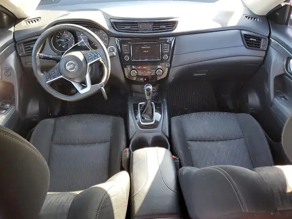 KNMAT2MV3KP533533 2019 NISSAN ROGUE - Image 8