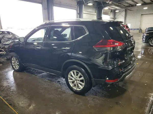 KNMAT2MV3KP534259 2019 NISSAN ROGUE - Image 2