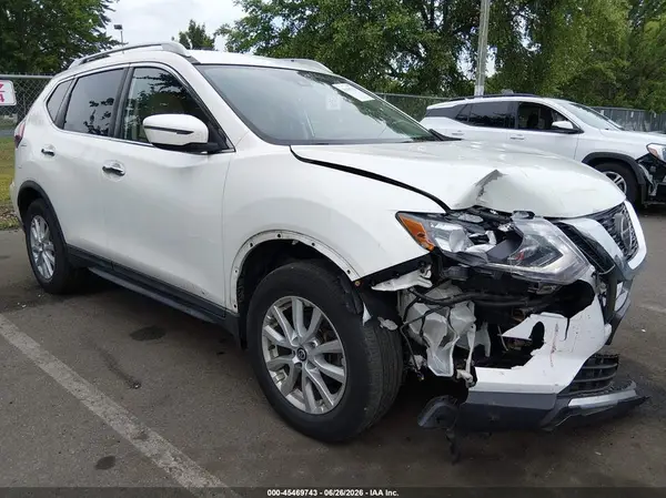 KNMAT2MV3KP534584 2019 NISSAN ROGUE - Image 1