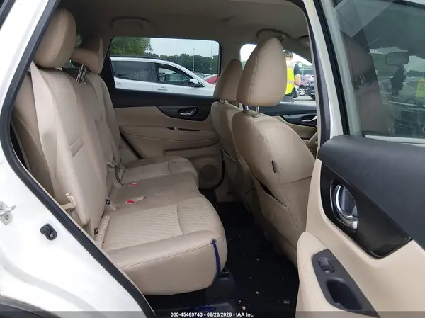 KNMAT2MV3KP534584 2019 NISSAN ROGUE - Image 8