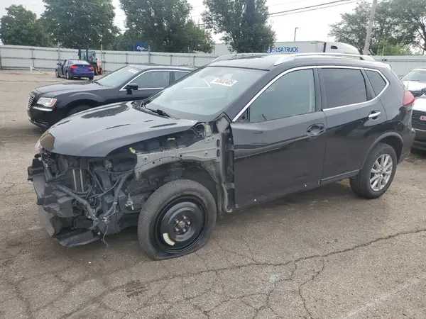 KNMAT2MV3KP534911 2019 NISSAN ROGUE - Image 1