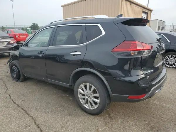 KNMAT2MV3KP534911 2019 NISSAN ROGUE - Image 2