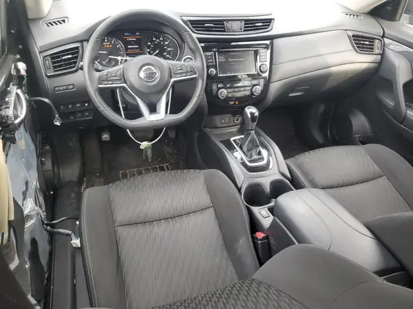 KNMAT2MV3KP534911 2019 NISSAN ROGUE - Image 8