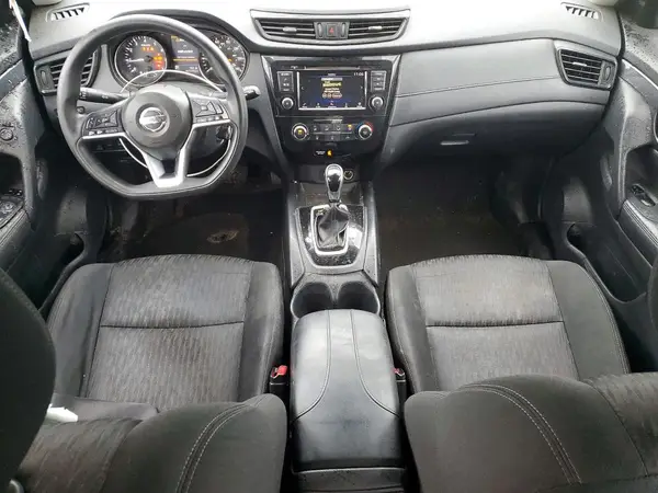 KNMAT2MV3KP535007 2019 NISSAN ROGUE - Image 8
