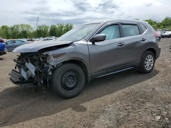KNMAT2MV3KP535198 2019 NISSAN ROGUE - Image 1