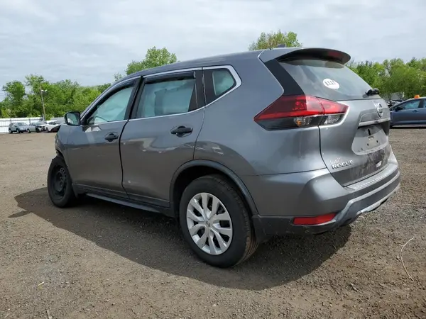 KNMAT2MV3KP535198 2019 NISSAN ROGUE - Image 2