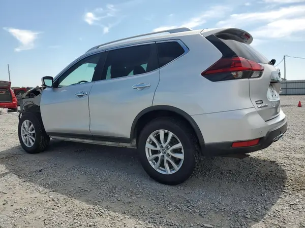 KNMAT2MV3KP535265 2019 NISSAN ROGUE - Image 2