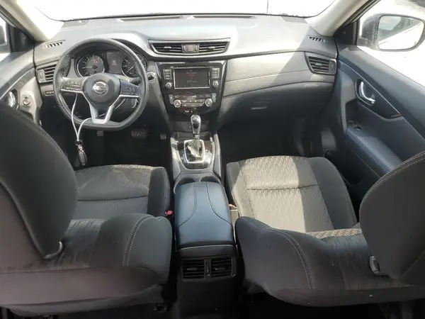 KNMAT2MV3KP535265 2019 NISSAN ROGUE - Image 8