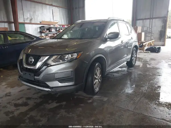 KNMAT2MV3KP536139 2019 NISSAN ROGUE - Image 2