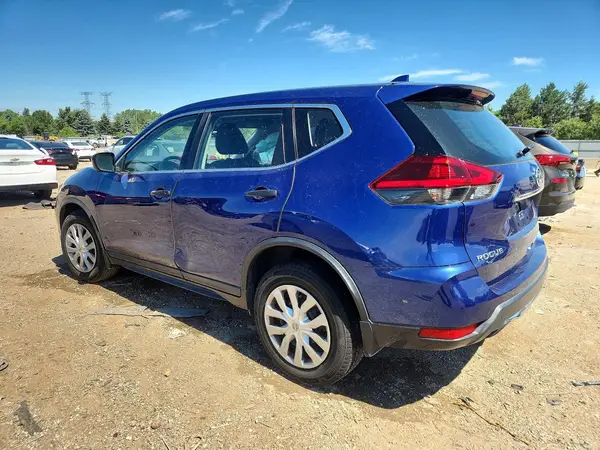 KNMAT2MV3KP536433 2019 NISSAN ROGUE - Image 2