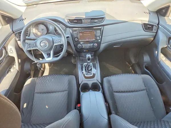 KNMAT2MV3KP536433 2019 NISSAN ROGUE - Image 8