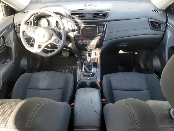 KNMAT2MV3KP536450 2019 NISSAN ROGUE - Image 8