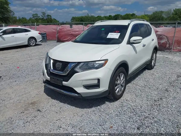 KNMAT2MV3KP537758 2019 NISSAN ROGUE - Image 2