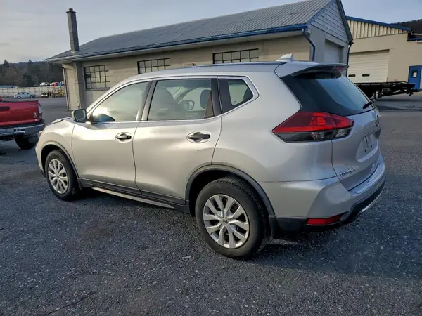KNMAT2MV3KP538893 2019 NISSAN ROGUE - Image 2