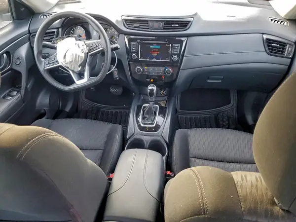 KNMAT2MV3KP538893 2019 NISSAN ROGUE - Image 8