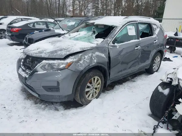 KNMAT2MV3KP539770 2019 NISSAN ROGUE - Image 2