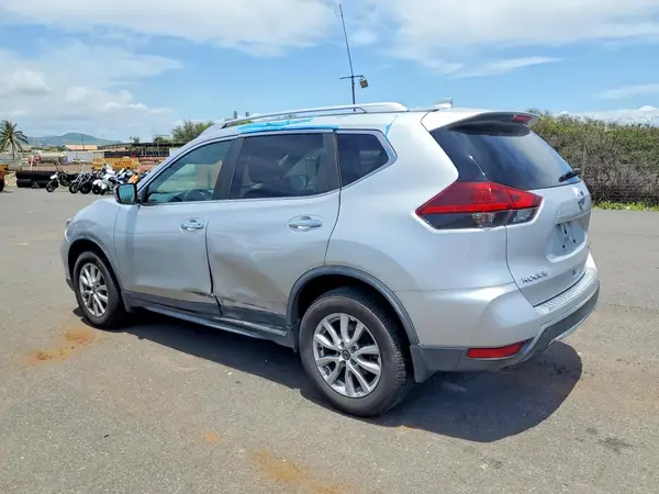 KNMAT2MV3KP540336 2019 NISSAN ROGUE - Image 2