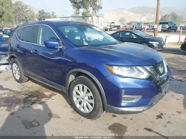 KNMAT2MV3KP541776 2019 NISSAN ROGUE - Image 1