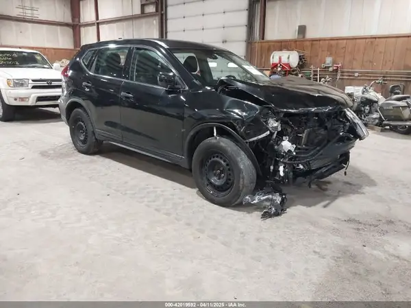 KNMAT2MV3KP544676 2019 NISSAN ROGUE - Image 1