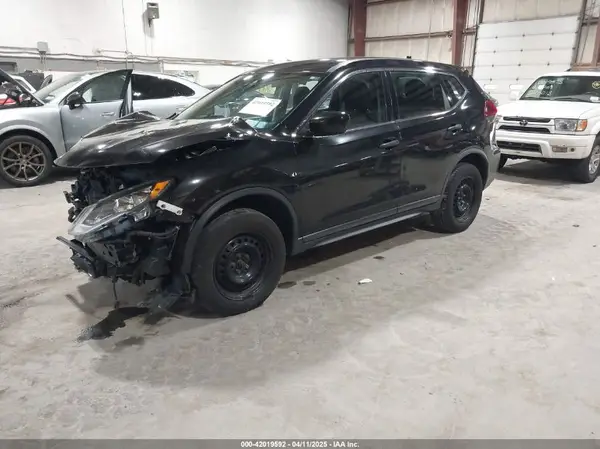 KNMAT2MV3KP544676 2019 NISSAN ROGUE - Image 2