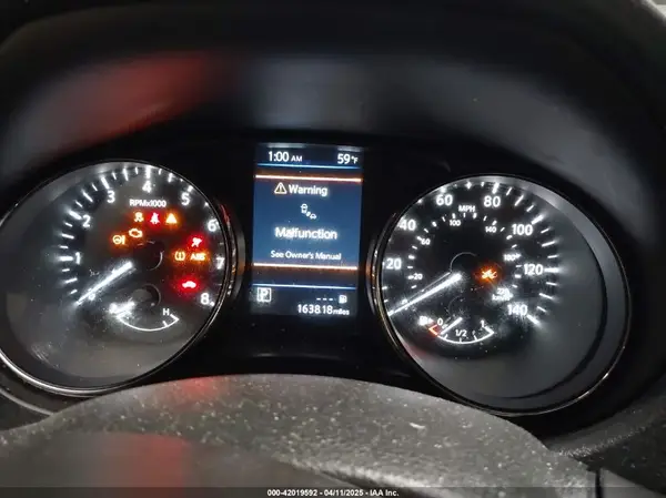 KNMAT2MV3KP544676 2019 NISSAN ROGUE - Image 7
