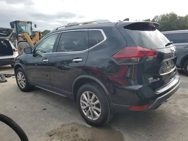 KNMAT2MV3KP545830 2019 NISSAN ROGUE - Image 2
