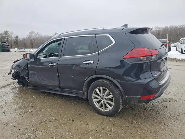 KNMAT2MV3KP546007 2019 NISSAN ROGUE - Image 2