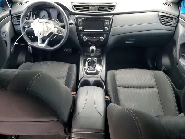 KNMAT2MV3KP546007 2019 NISSAN ROGUE - Image 8
