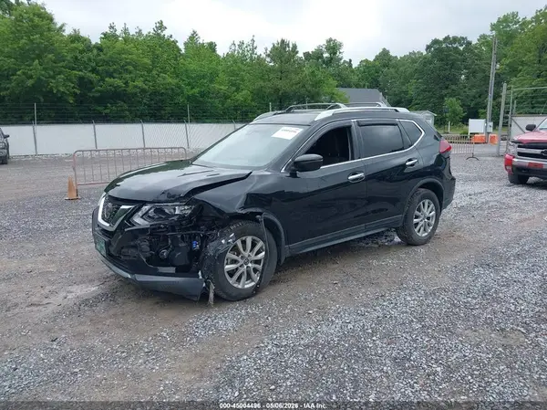 KNMAT2MV3KP546086 2019 NISSAN ROGUE - Image 2