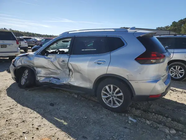 KNMAT2MV3KP546377 2019 NISSAN ROGUE - Image 2