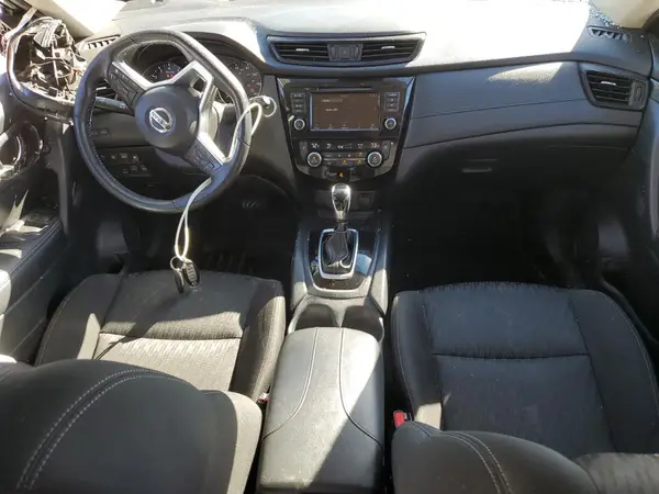 KNMAT2MV3KP546377 2019 NISSAN ROGUE - Image 8