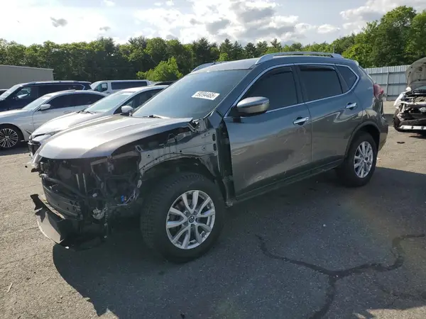 KNMAT2MV3KP546766 2019 NISSAN ROGUE - Image 1