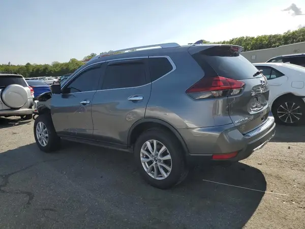 KNMAT2MV3KP546766 2019 NISSAN ROGUE - Image 2