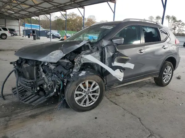 KNMAT2MV3KP546900 2019 NISSAN ROGUE - Image 1