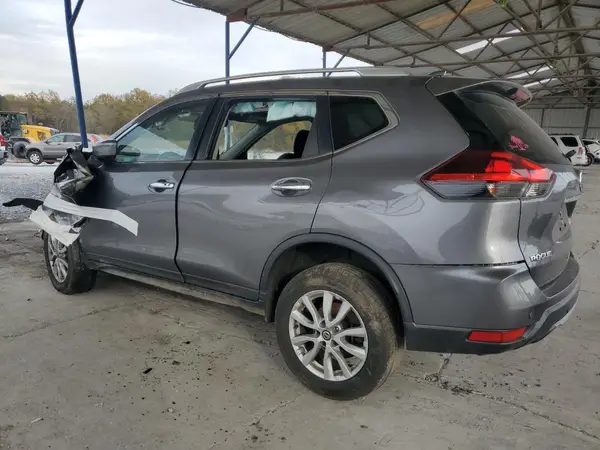 KNMAT2MV3KP546900 2019 NISSAN ROGUE - Image 2