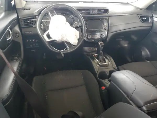 KNMAT2MV3KP546900 2019 NISSAN ROGUE - Image 8