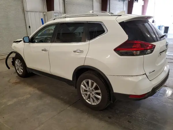 KNMAT2MV3KP547223 2019 NISSAN ROGUE - Image 2